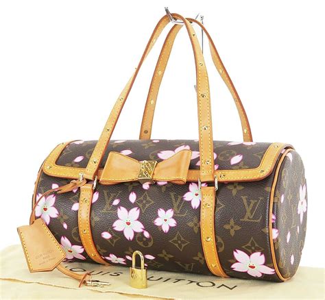 louis vuitton papillon bags